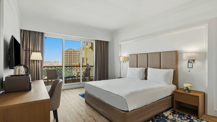 Two Bedroom Family Suite Pool or Sea View 